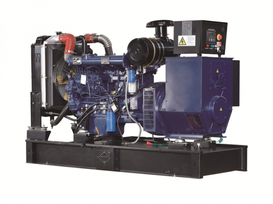 Máy phát điện động cơ Ricardo 12kw-300kw 