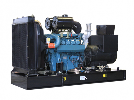 Máy phát điện Doosan 50kw-660kw 