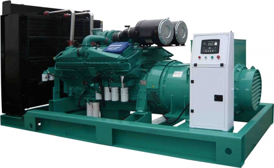 Máy phát điện động cơ Cummins 24kw-1800kw 