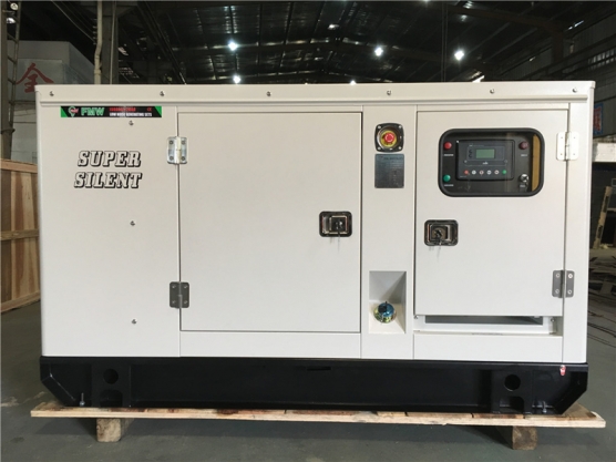 Máy phát điện động cơ Deutz 20kw-660kw 