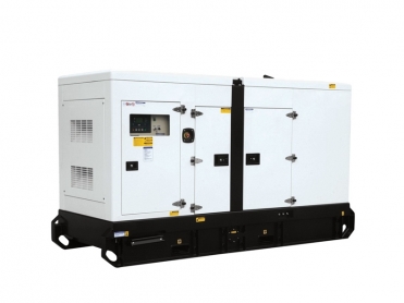 máy phát điện diesel tiếng ồn thấp