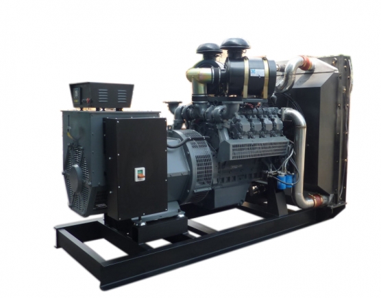 Máy phát điện động cơ Deutz 20kw-660kw 