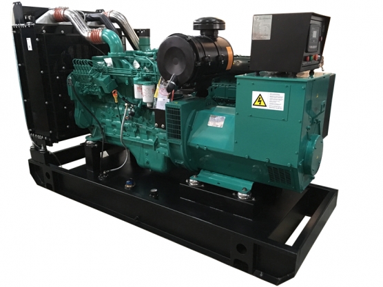 Máy phát điện động cơ Cummins 24kw-1800kw 