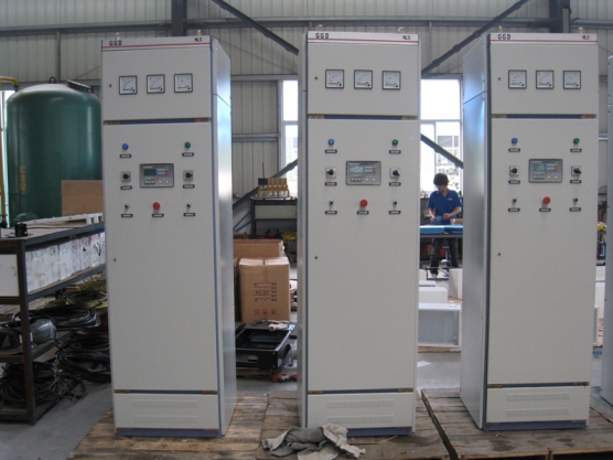 Máy phát điện Diesel ATS & Song song 