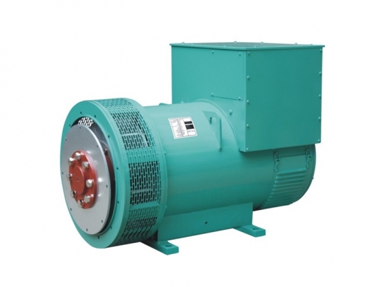 Bộ chuyển đổi AC không chổi than đồng bộ 314 Series 