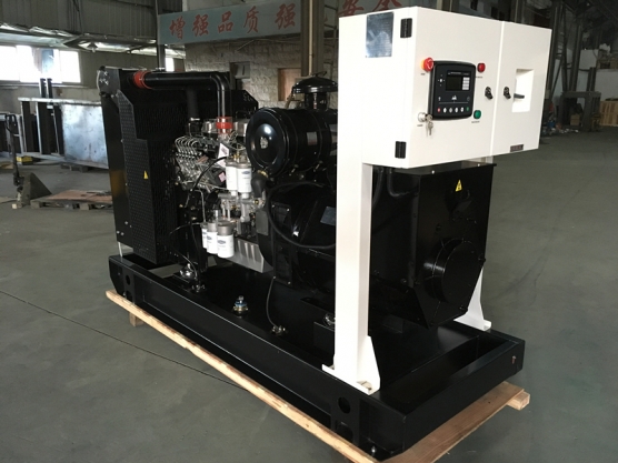 Máy phát điện động cơ Lovol 24kw-160kw 