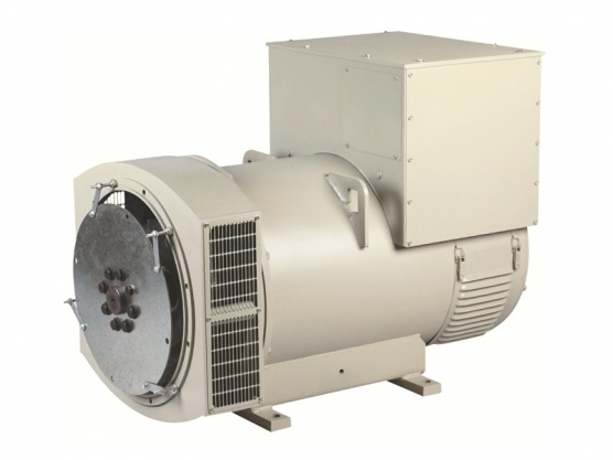 Bộ chuyển đổi AC không chổi than đồng bộ 314 Series 