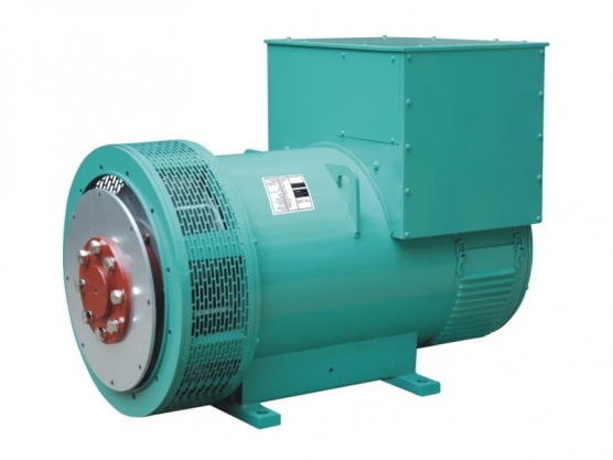 Máy phát điện xoay chiều đồng bộ không chổi than 354 Series 