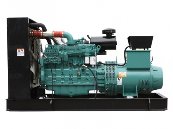 Máy phát điện động cơ Cummins 24kw-1800kw 