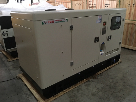 Máy phát điện động cơ Lovol 24kw-160kw 
