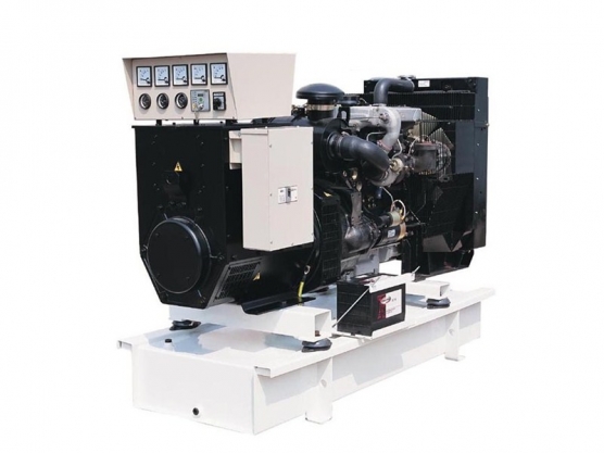 Máy phát điện động cơ Lovol 24kw-160kw 