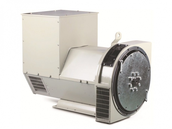 Máy phát điện xoay chiều đồng bộ không chổi than 274 Series 