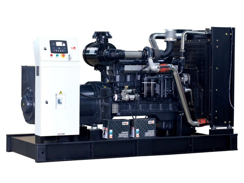 Máy phát điện động cơ Diesel